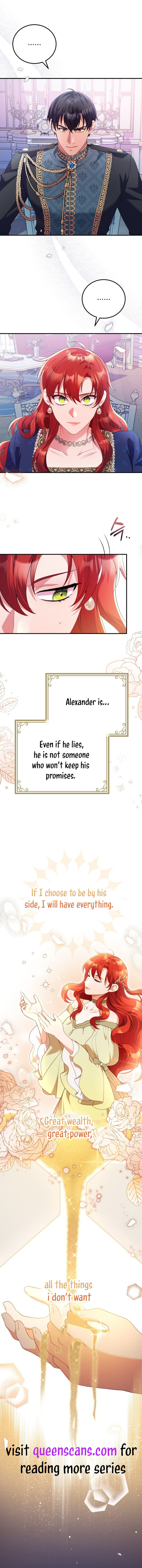 I’m Divorcing My Tyrant Husband Chapter 49 - Page 2