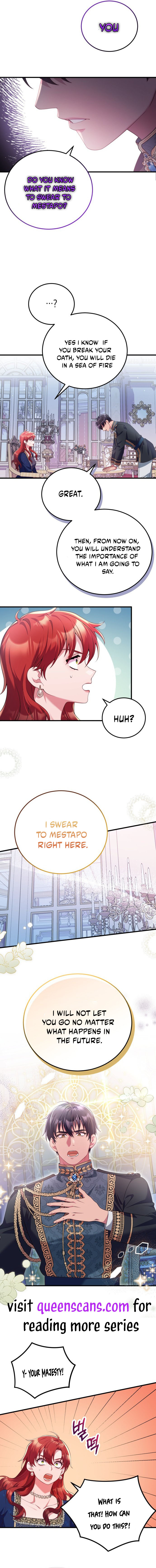 I’m Divorcing My Tyrant Husband Chapter 49 - Page 4