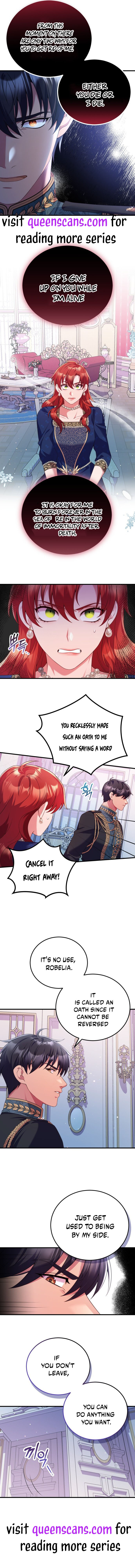 I’m Divorcing My Tyrant Husband Chapter 49 - Page 5
