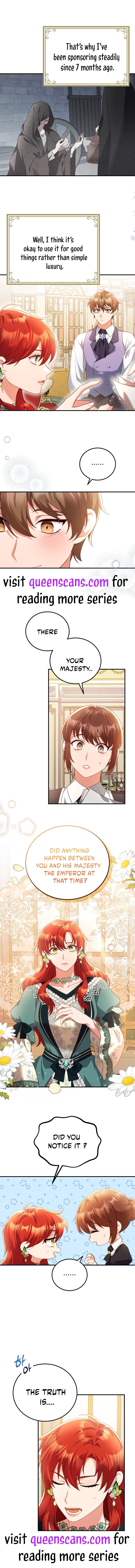 I’m Divorcing My Tyrant Husband Chapter 49 - Page 8