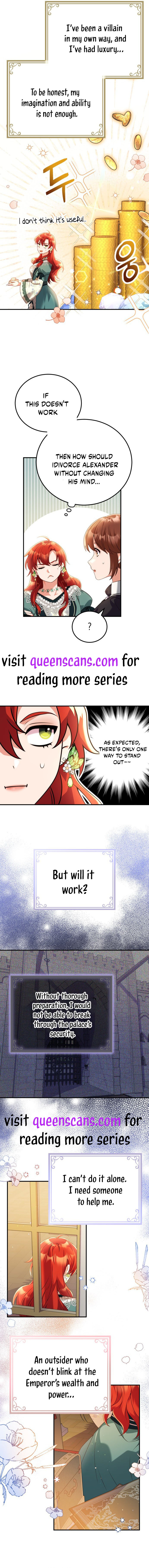 I’m Divorcing My Tyrant Husband Chapter 49 - Page 10