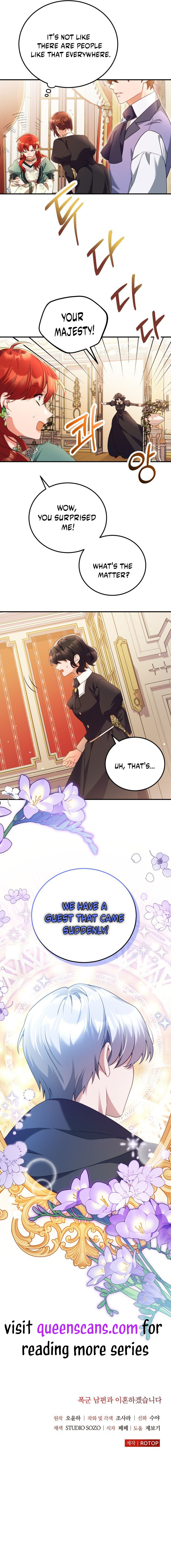 I’m Divorcing My Tyrant Husband Chapter 49 - Page 11