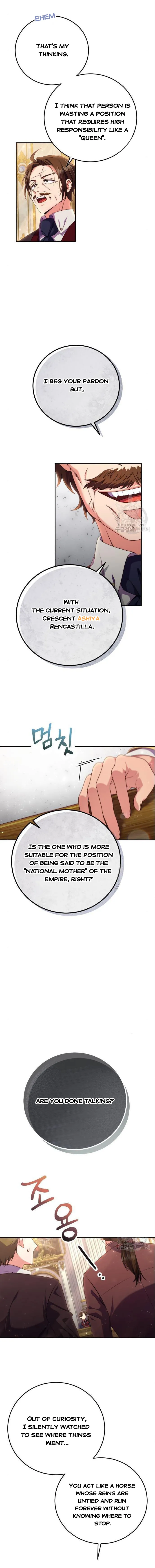 I’m Divorcing My Tyrant Husband Chapter 5.5 - Page 2