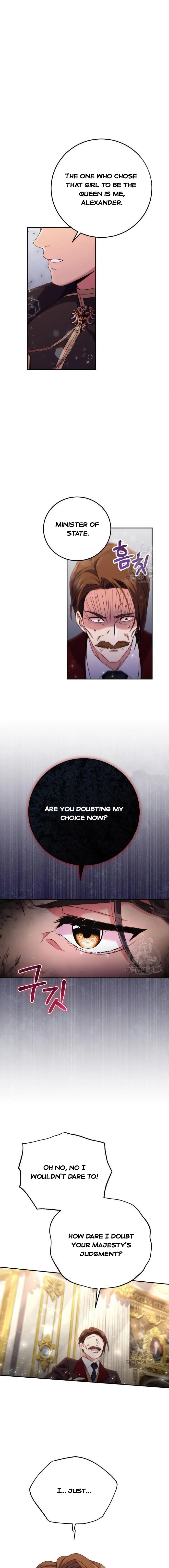 I’m Divorcing My Tyrant Husband Chapter 5.5 - Page 5