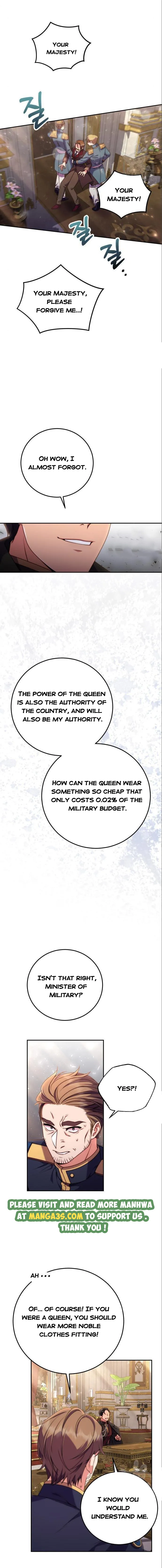 I’m Divorcing My Tyrant Husband Chapter 5.5 - Page 7
