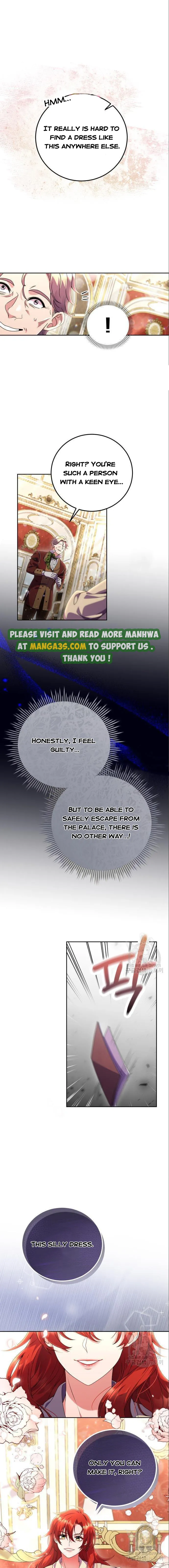 I’m Divorcing My Tyrant Husband Chapter 5 - Page 1