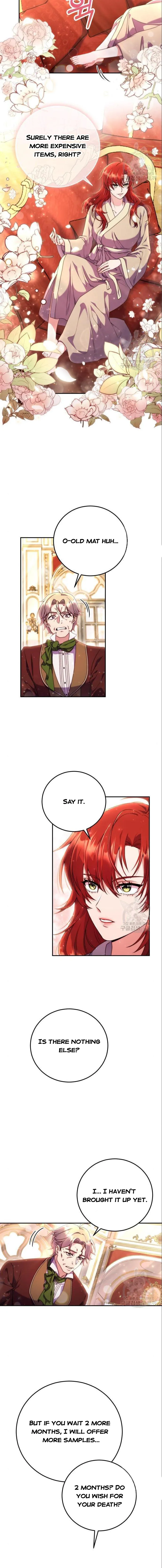 I’m Divorcing My Tyrant Husband Chapter 5 - Page 3