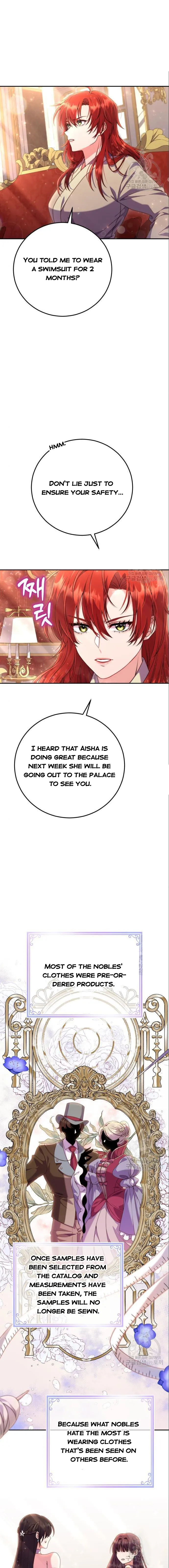 I’m Divorcing My Tyrant Husband Chapter 5 - Page 4