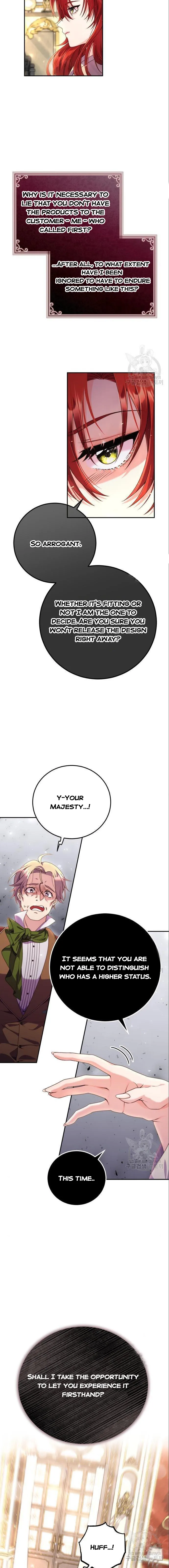 I’m Divorcing My Tyrant Husband Chapter 5 - Page 6