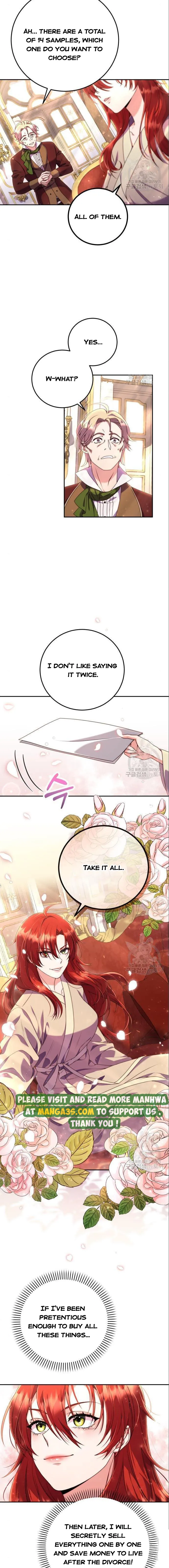 I’m Divorcing My Tyrant Husband Chapter 5 - Page 8