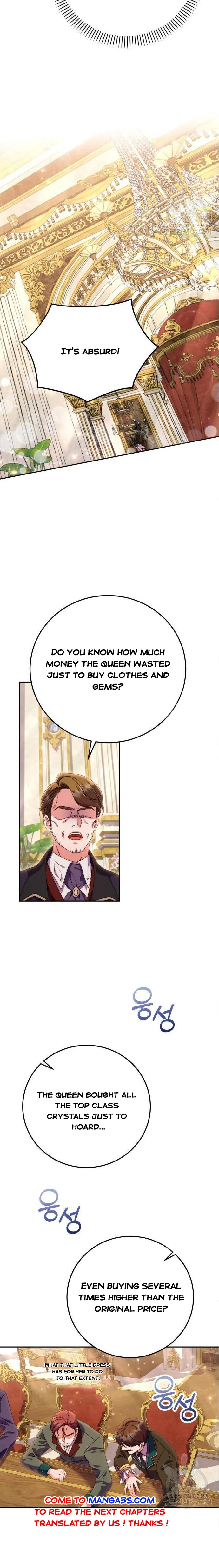I’m Divorcing My Tyrant Husband Chapter 5 - Page 9