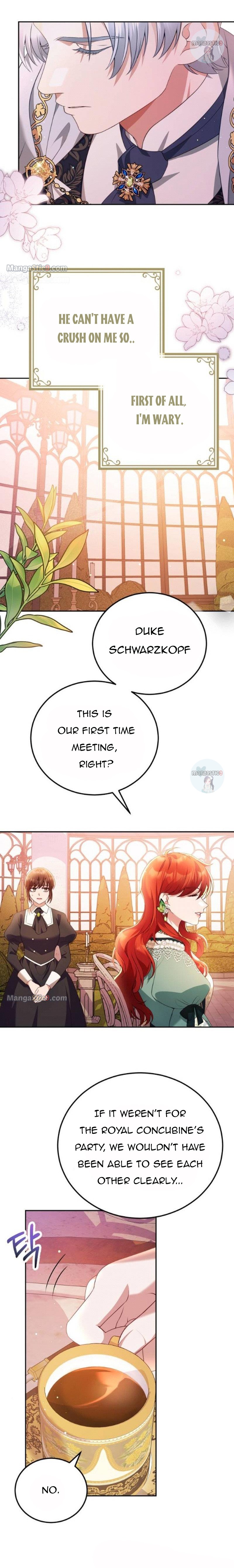 I’m Divorcing My Tyrant Husband Chapter 50 - Page 7