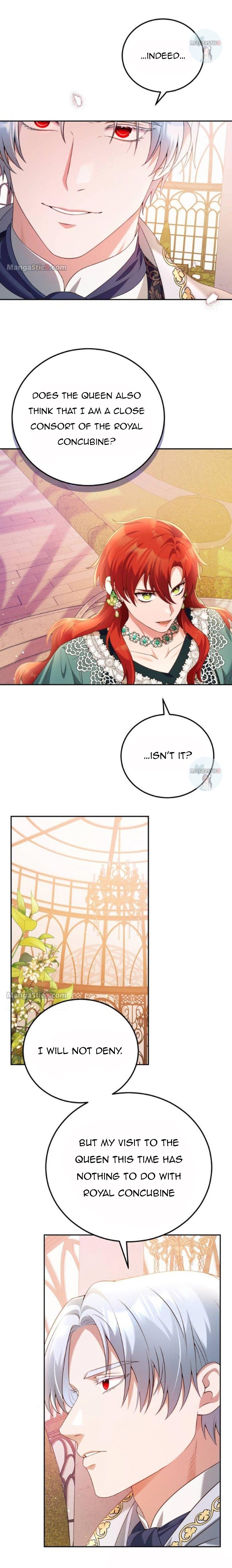 I’m Divorcing My Tyrant Husband Chapter 50 - Page 9