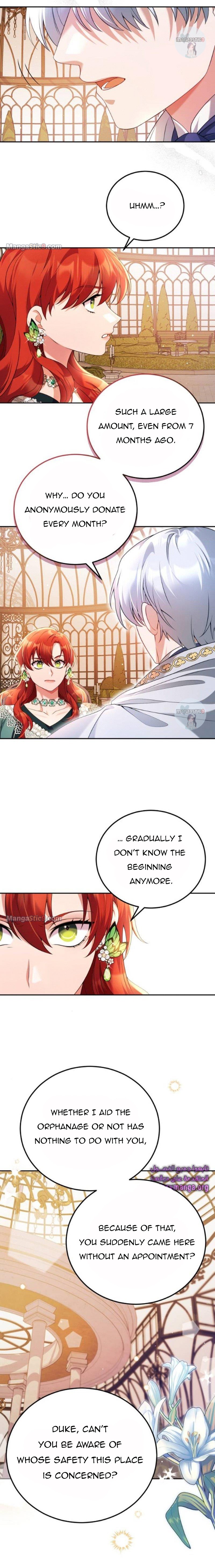 I’m Divorcing My Tyrant Husband Chapter 50 - Page 12