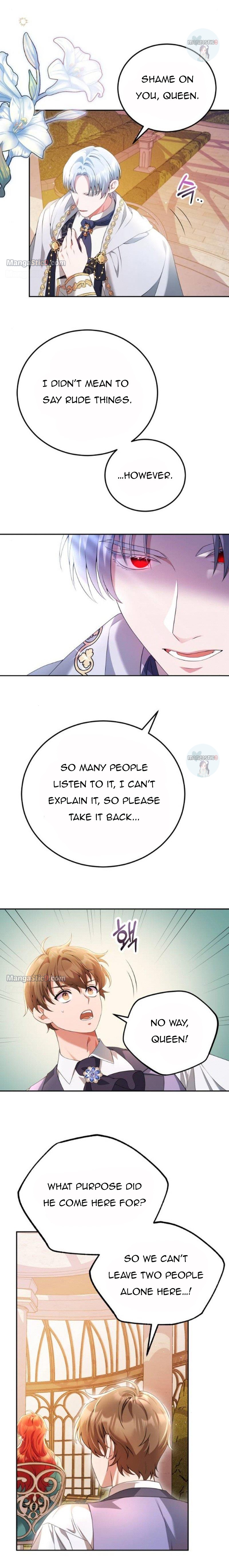 I’m Divorcing My Tyrant Husband Chapter 50 - Page 13