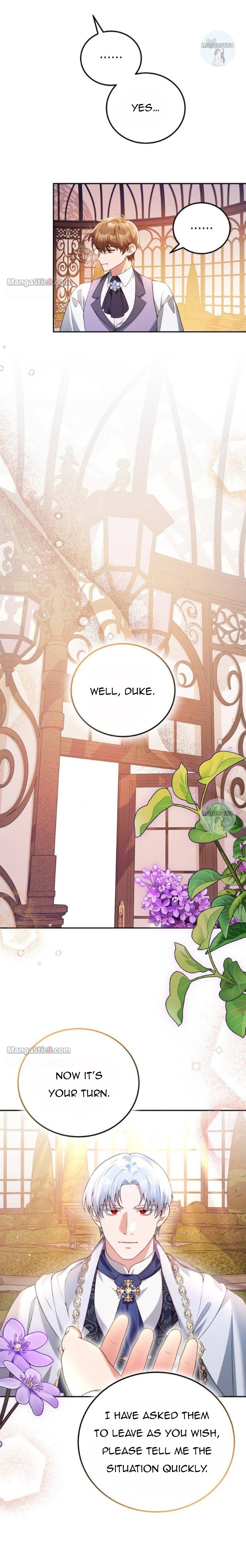 I’m Divorcing My Tyrant Husband Chapter 50 - Page 15