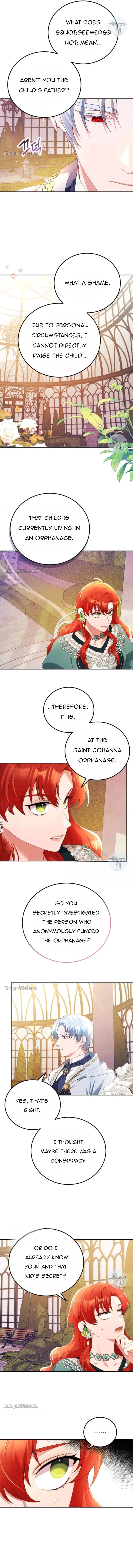 I’m Divorcing My Tyrant Husband Chapter 51 - Page 3