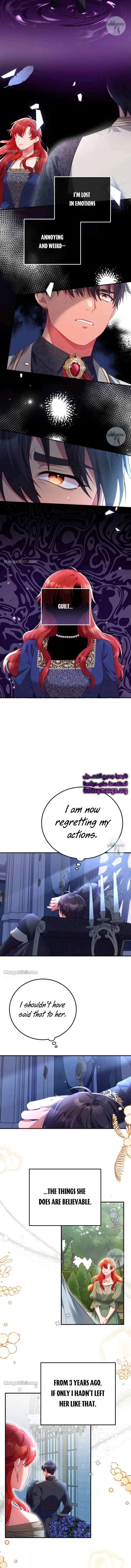 I’m Divorcing My Tyrant Husband Chapter 52 - Page 2