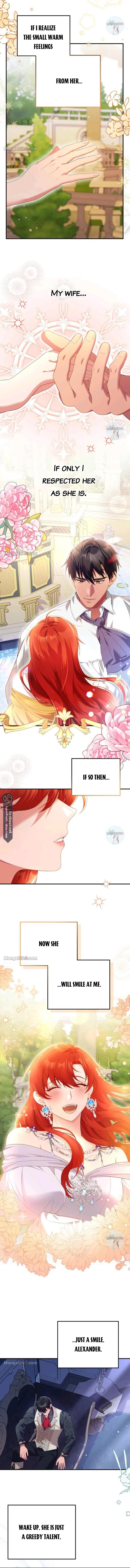 I’m Divorcing My Tyrant Husband Chapter 52 - Page 3