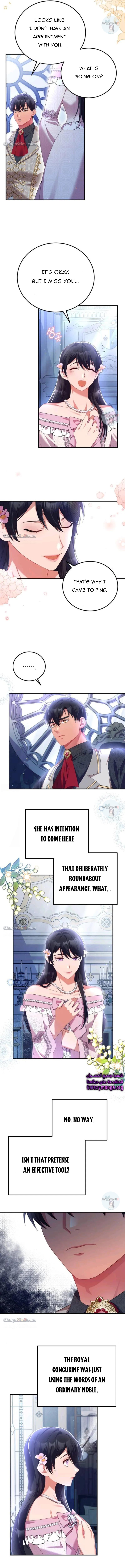 I’m Divorcing My Tyrant Husband Chapter 52 - Page 5