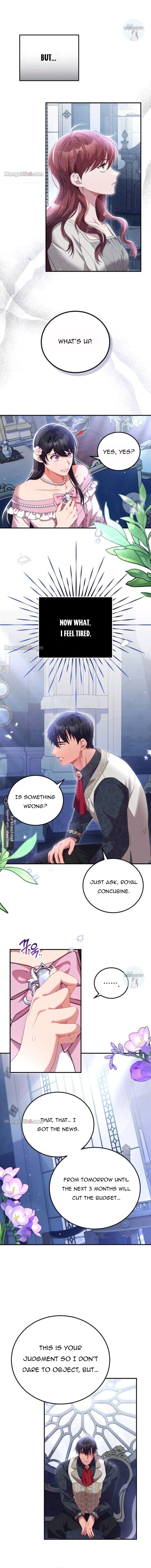 I’m Divorcing My Tyrant Husband Chapter 52 - Page 6