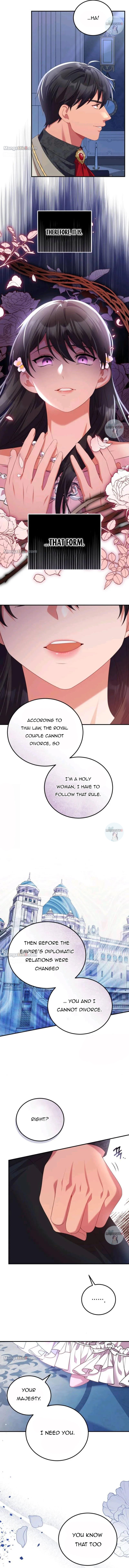 I’m Divorcing My Tyrant Husband Chapter 52 - Page 10