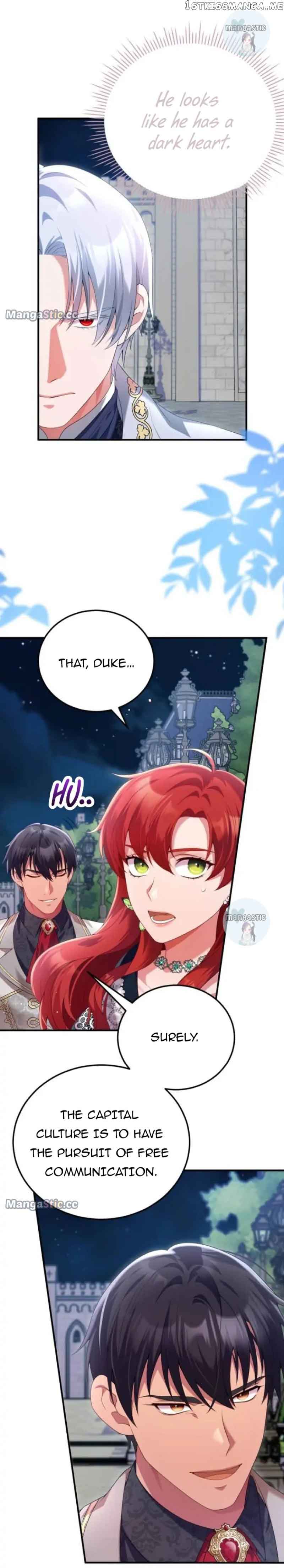 I’m Divorcing My Tyrant Husband Chapter 54 - Page 5