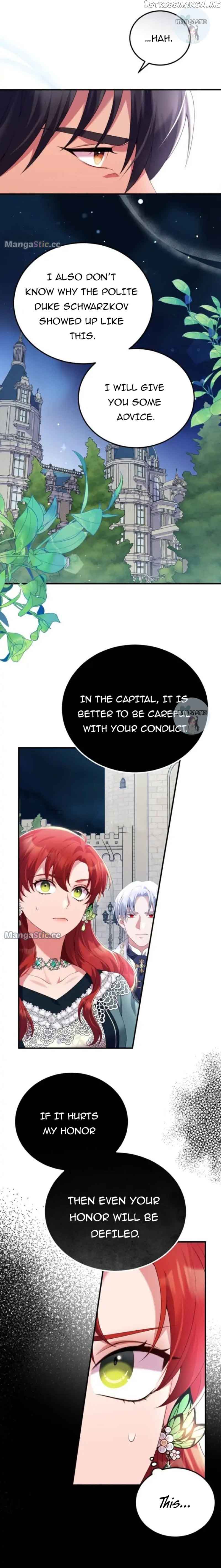 I’m Divorcing My Tyrant Husband Chapter 54 - Page 7