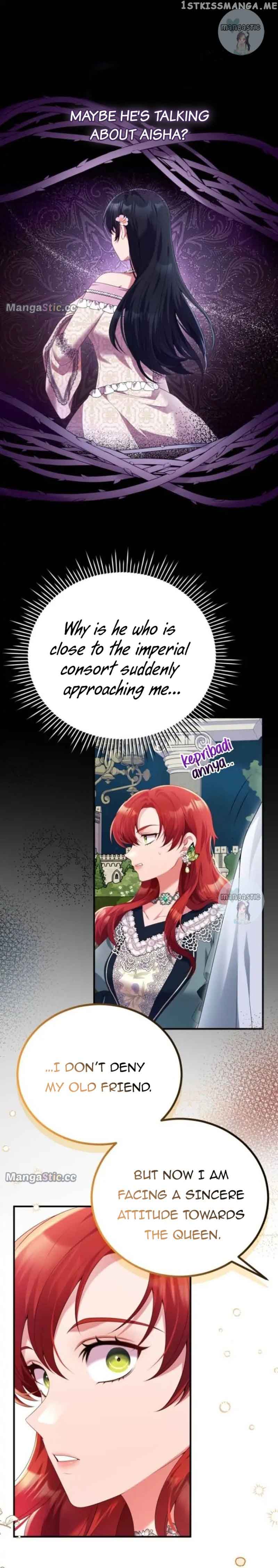 I’m Divorcing My Tyrant Husband Chapter 54 - Page 8