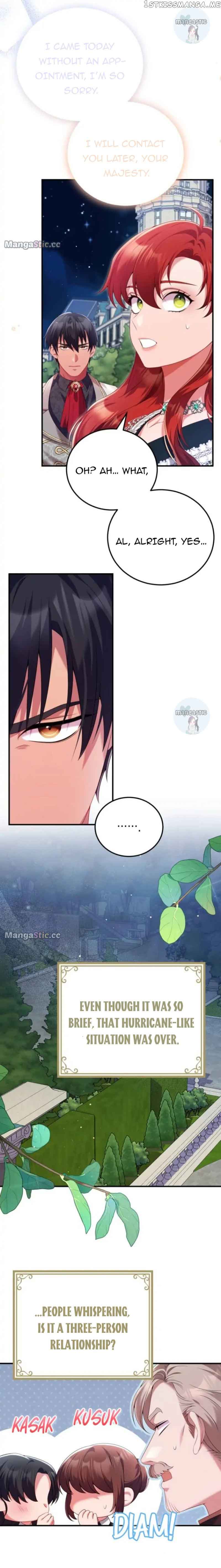 I’m Divorcing My Tyrant Husband Chapter 54 - Page 10