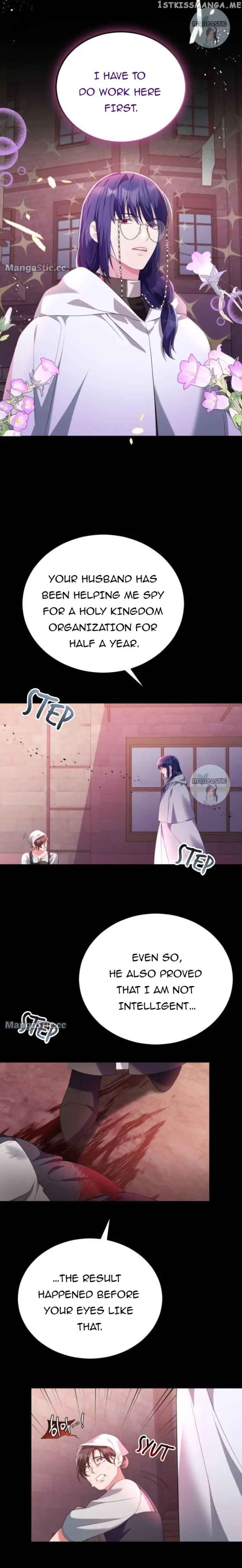 I’m Divorcing My Tyrant Husband Chapter 54 - Page 14