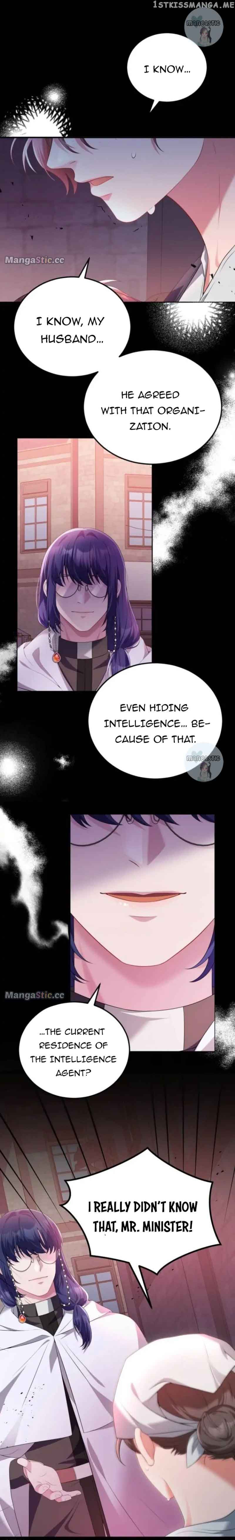 I’m Divorcing My Tyrant Husband Chapter 54 - Page 17