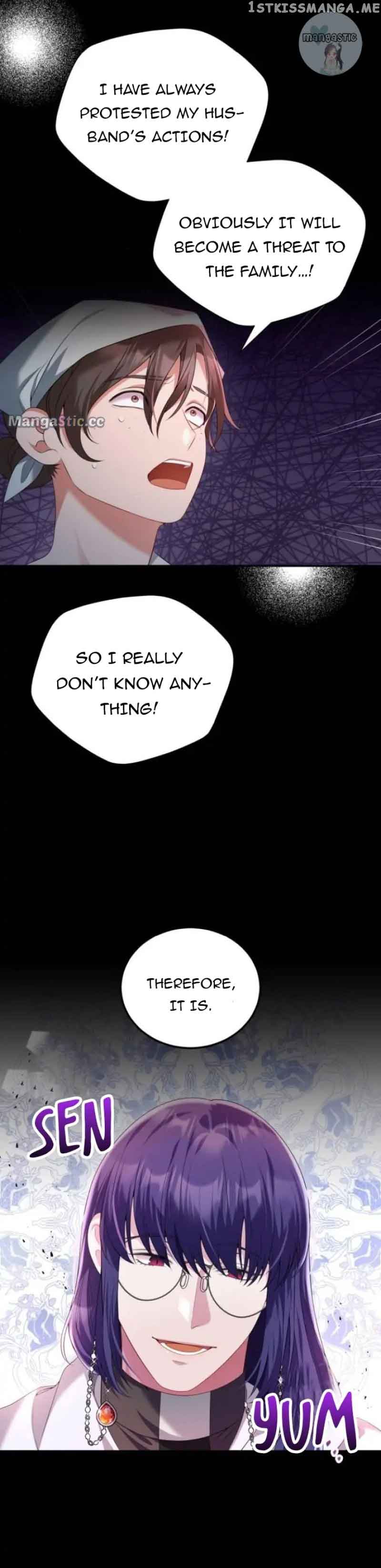 I’m Divorcing My Tyrant Husband Chapter 54 - Page 18