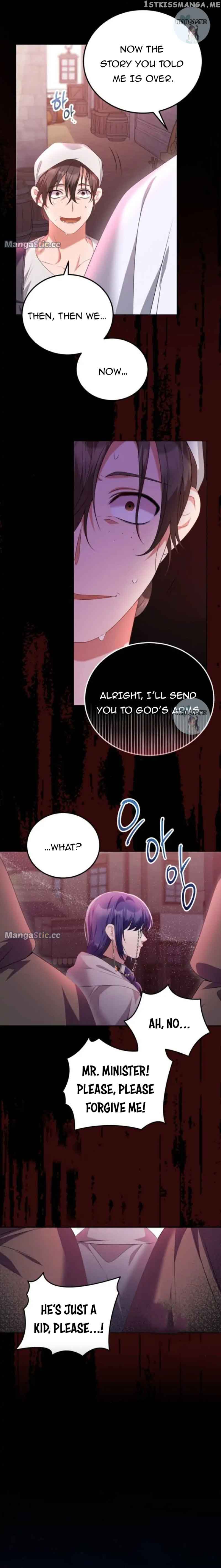 I’m Divorcing My Tyrant Husband Chapter 54 - Page 19