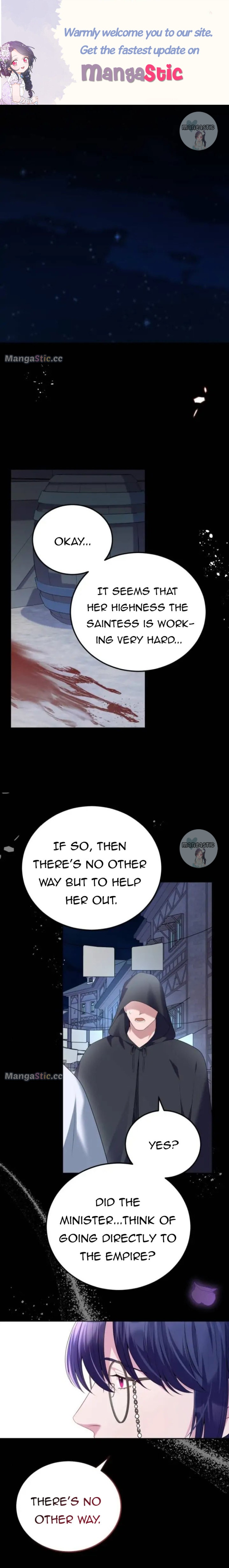 I’m Divorcing My Tyrant Husband Chapter 55 - Page 1