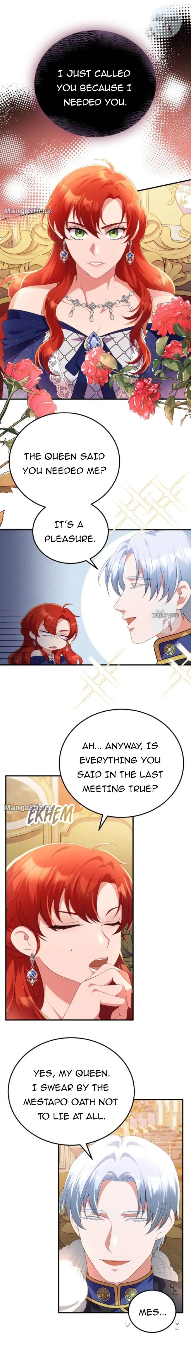 I’m Divorcing My Tyrant Husband Chapter 55 - Page 11