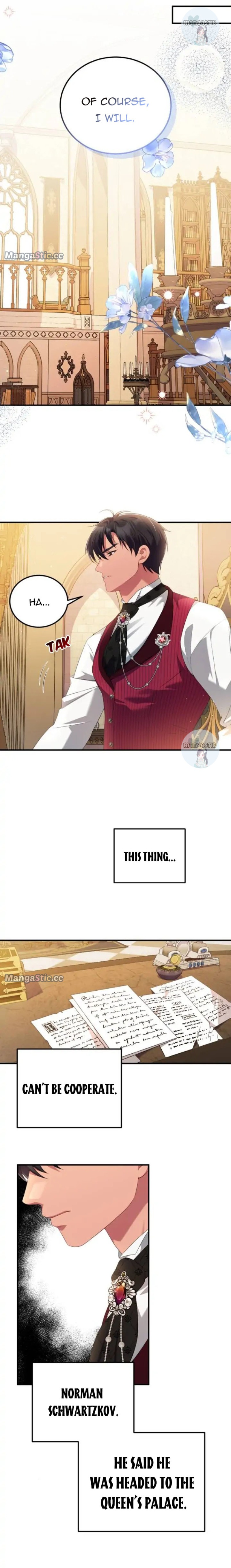 I’m Divorcing My Tyrant Husband Chapter 55 - Page 13