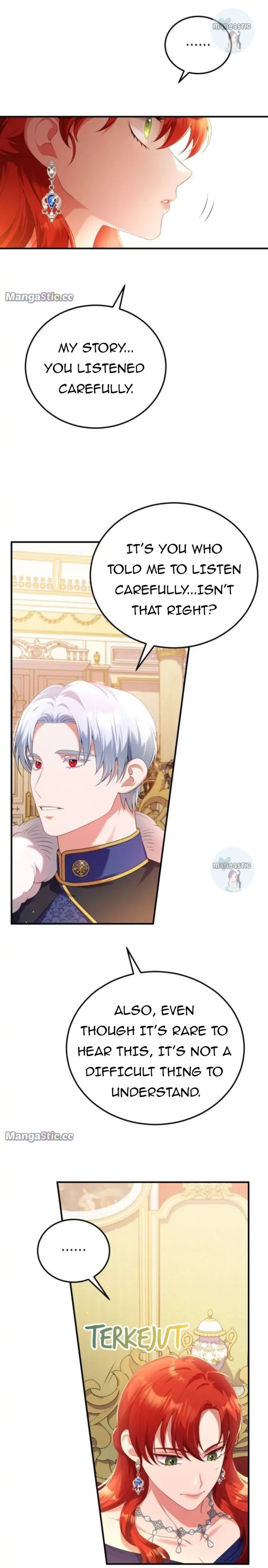 I’m Divorcing My Tyrant Husband Chapter 55 - Page 19
