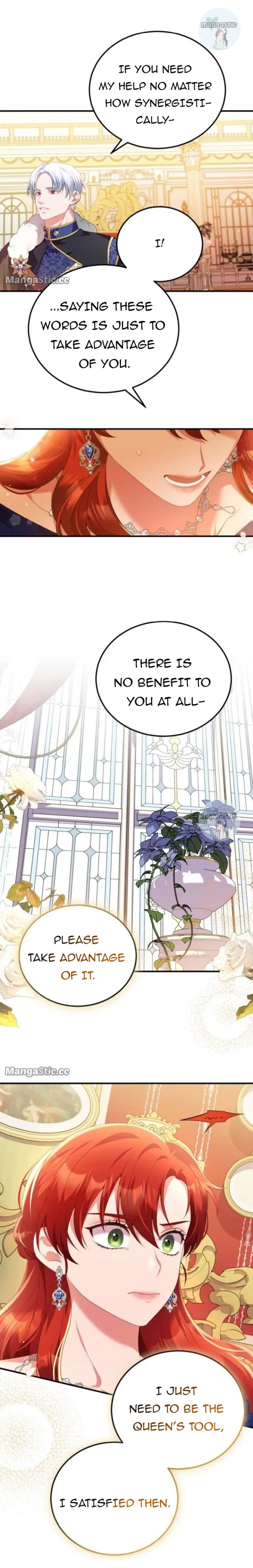 I’m Divorcing My Tyrant Husband Chapter 55 - Page 20