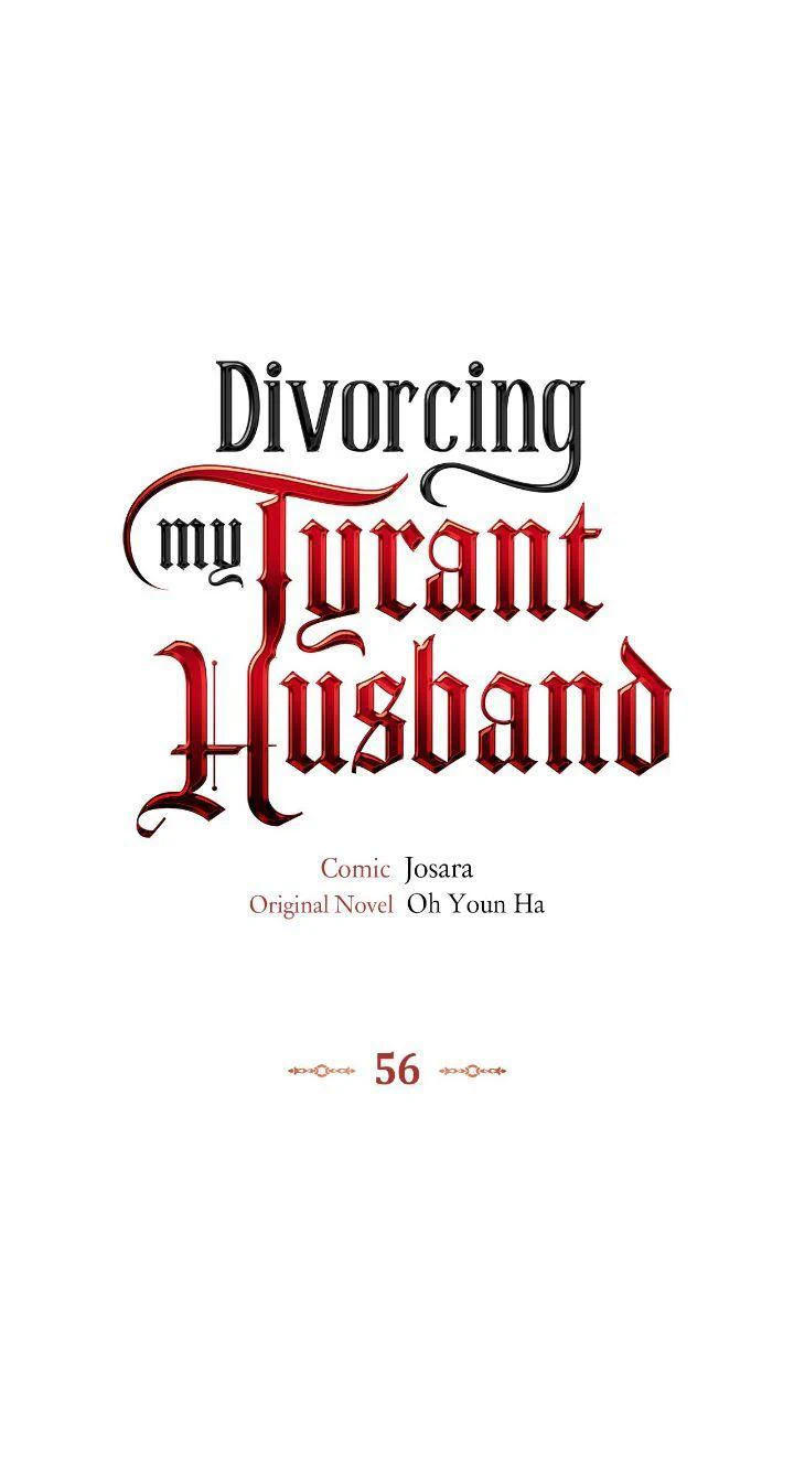 I’m Divorcing My Tyrant Husband Chapter 56 - Page 3