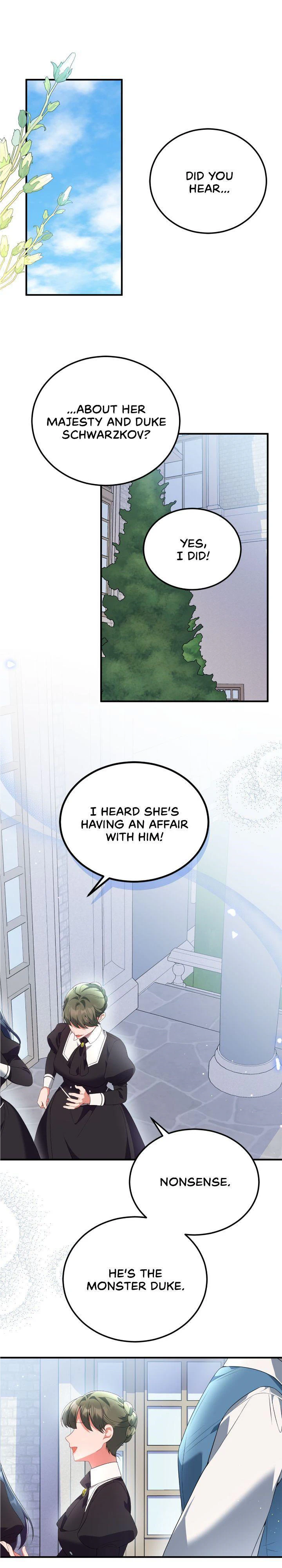 I’m Divorcing My Tyrant Husband Chapter 56 - Page 4