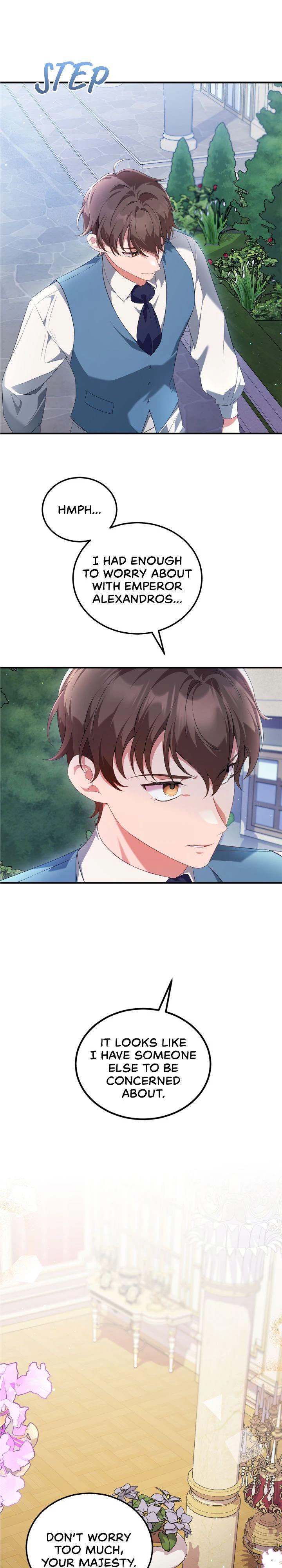 I’m Divorcing My Tyrant Husband Chapter 56 - Page 6