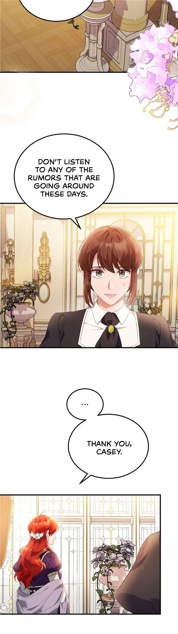 I’m Divorcing My Tyrant Husband Chapter 56 - Page 7