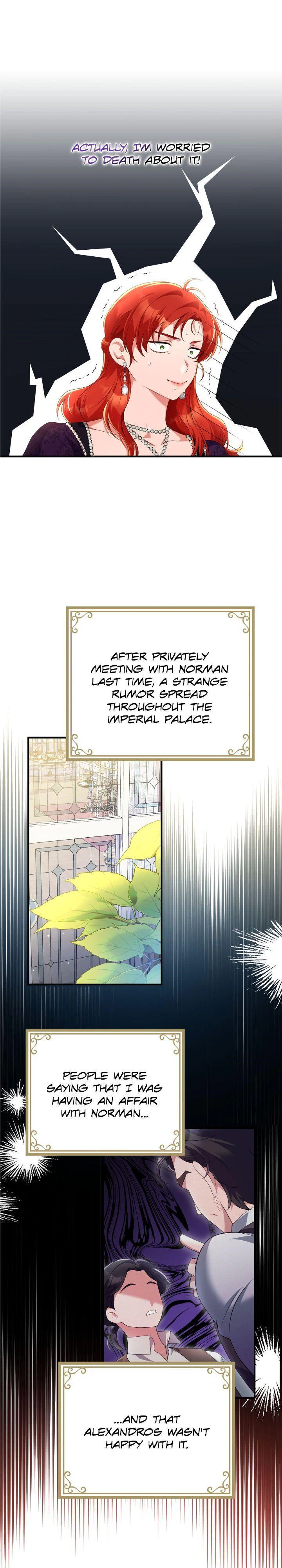 I’m Divorcing My Tyrant Husband Chapter 56 - Page 10