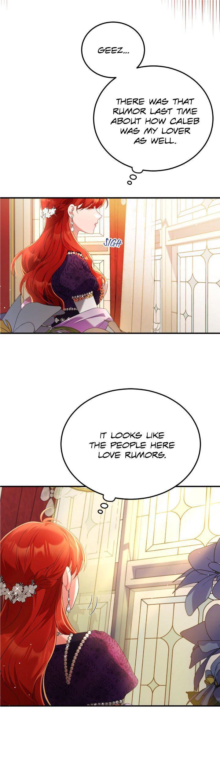 I’m Divorcing My Tyrant Husband Chapter 56 - Page 11