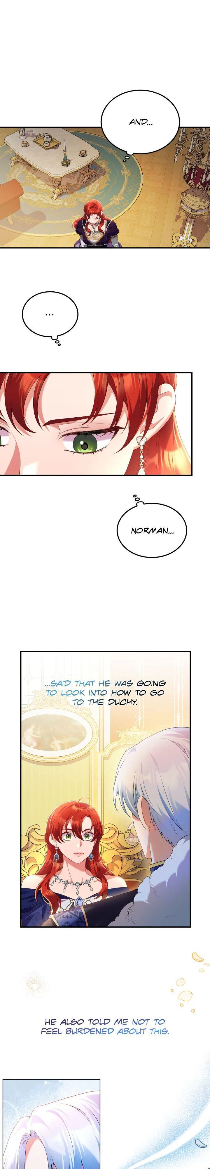 I’m Divorcing My Tyrant Husband Chapter 56 - Page 12