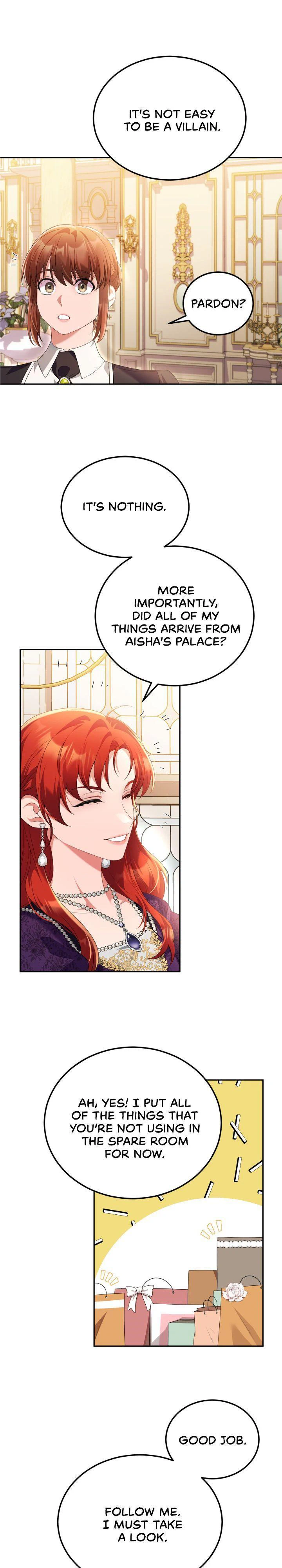 I’m Divorcing My Tyrant Husband Chapter 56 - Page 16