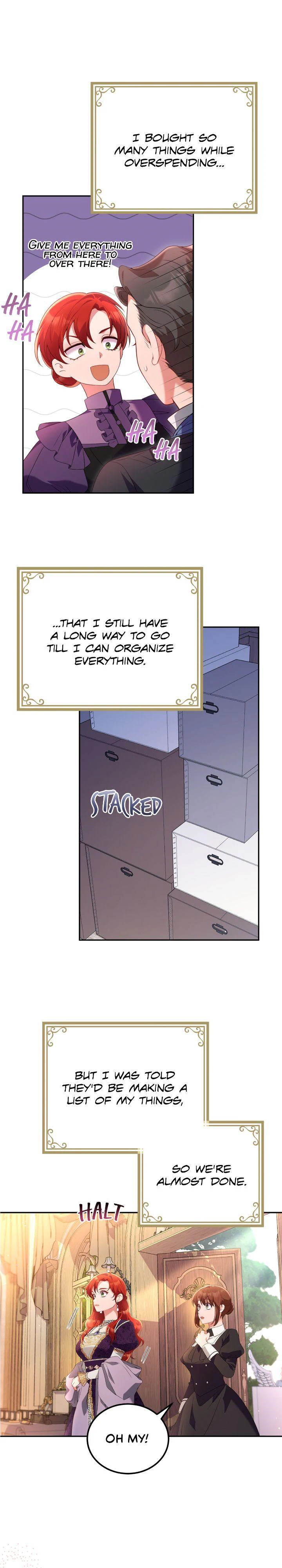 I’m Divorcing My Tyrant Husband Chapter 56 - Page 18