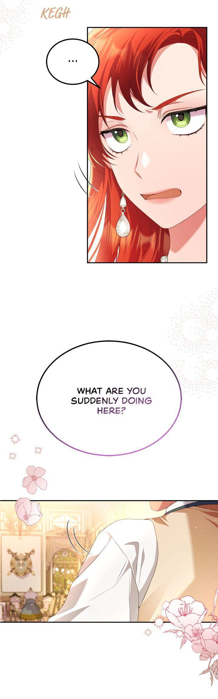 I’m Divorcing My Tyrant Husband Chapter 56 - Page 19