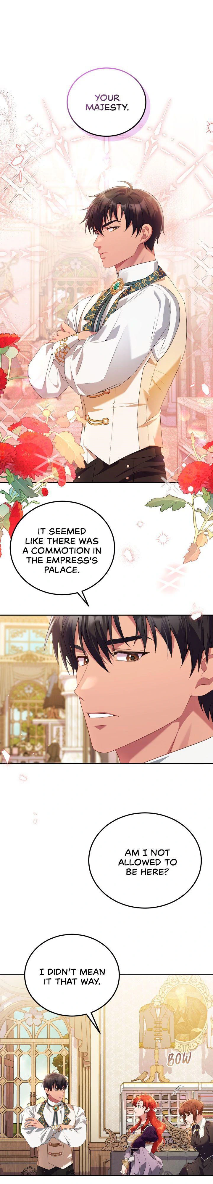 I’m Divorcing My Tyrant Husband Chapter 56 - Page 20